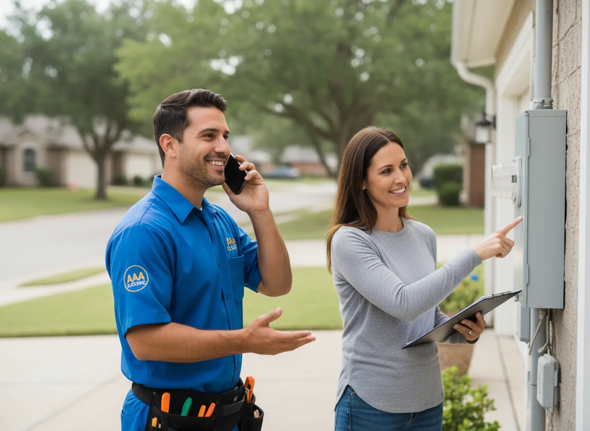 Electrical Repair Marshall, MN FAQs